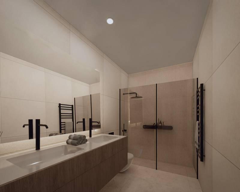 1 Cuarto Apartamento en venta