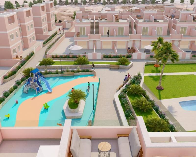 3 slaapkamer Villa Te koop