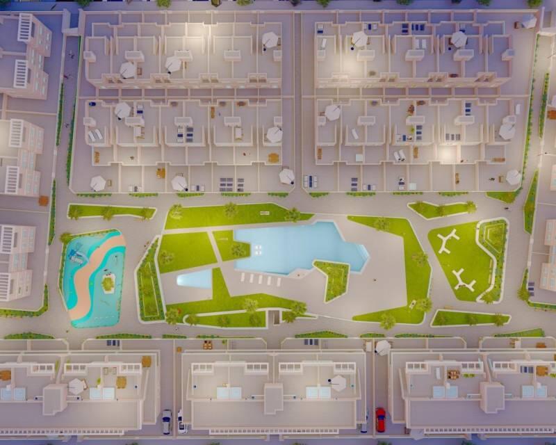 3 Cuarto Apartamento en venta