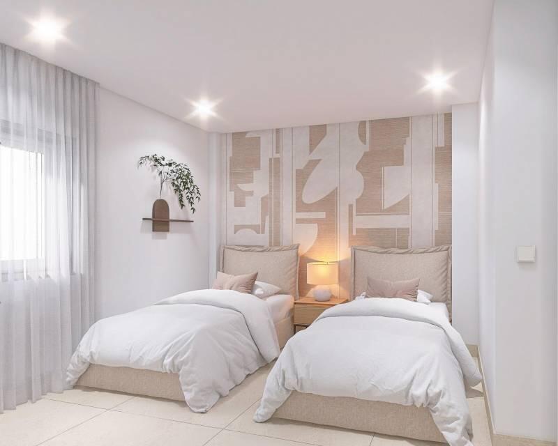 4 chambre Duplex à vendre