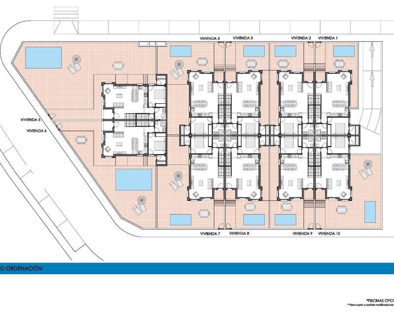 4 chambre Duplex à vendre