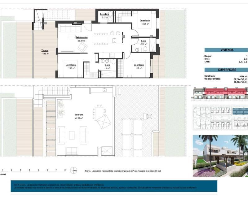 3 Cuarto Villa en venta