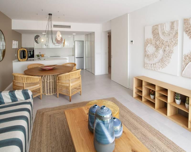 2 Schlafzimmer Appartement zu verkaufen