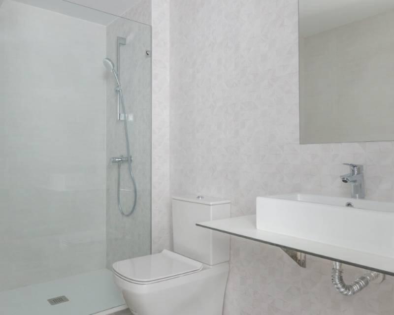 2 Schlafzimmer Appartement zu verkaufen
