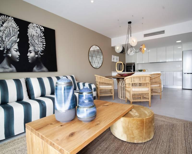 2 Schlafzimmer Appartement zu verkaufen