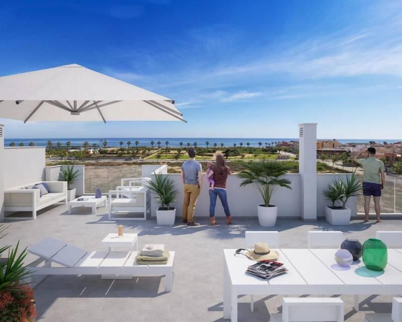 Villa til salg i Pilar de la Horadada, Alicante