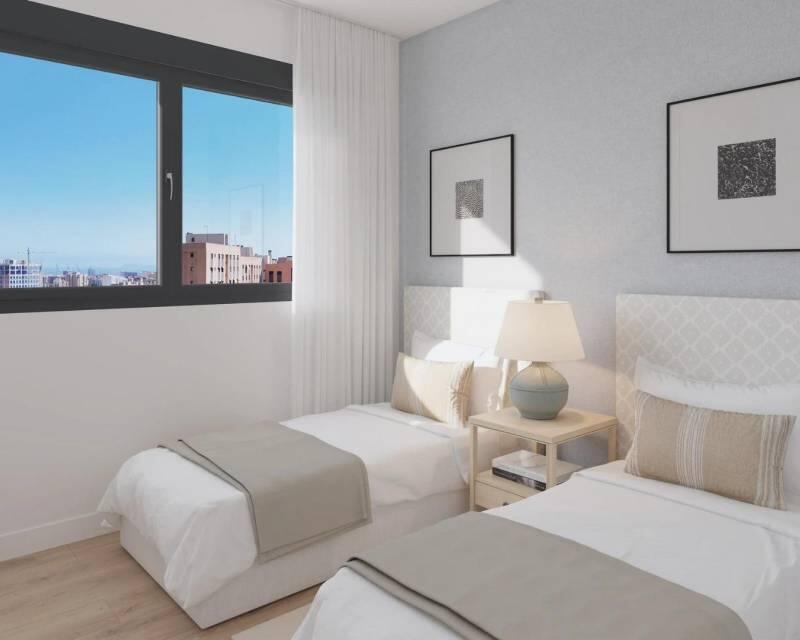 4 Schlafzimmer Appartement zu verkaufen