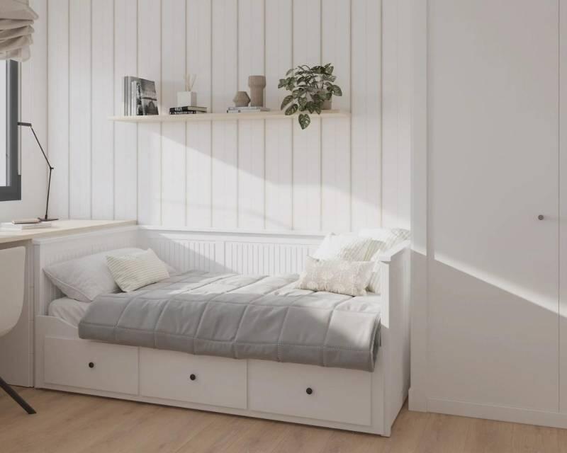 4 Schlafzimmer Appartement zu verkaufen