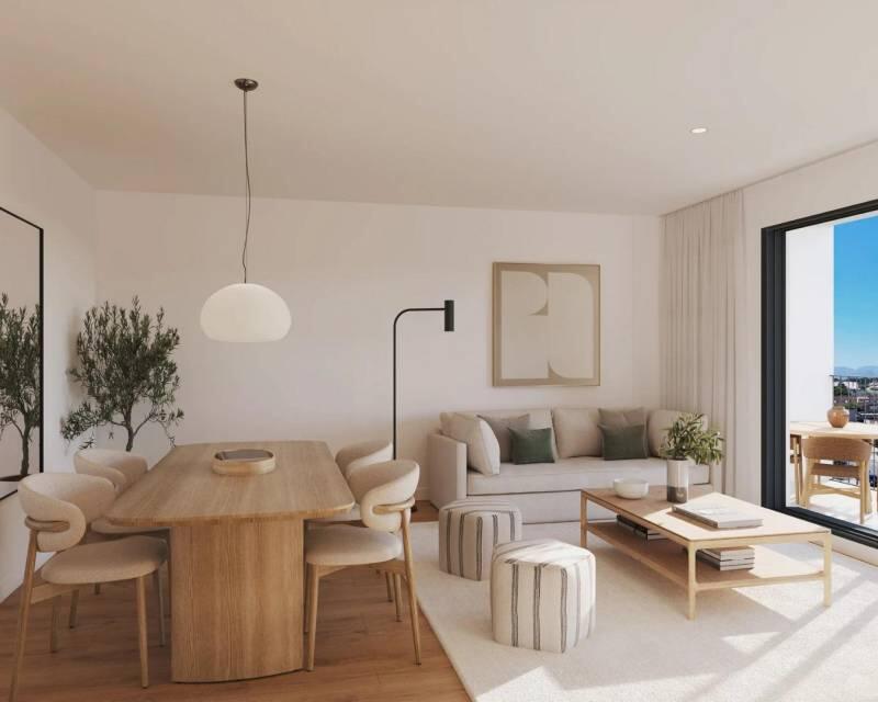 4 Schlafzimmer Appartement zu verkaufen