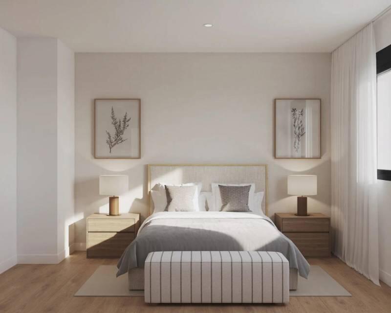 4 Schlafzimmer Appartement zu verkaufen