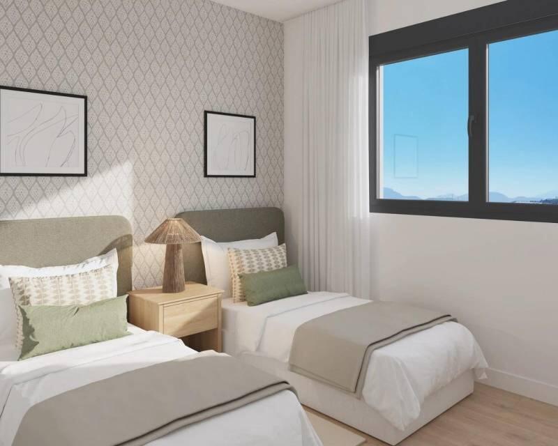 4 Schlafzimmer Appartement zu verkaufen