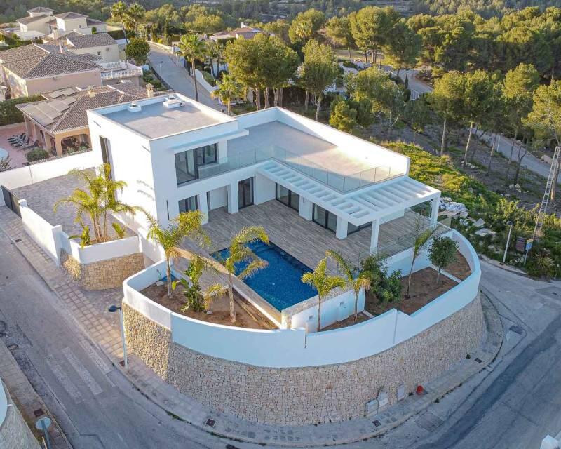 3 slaapkamer Villa Te koop