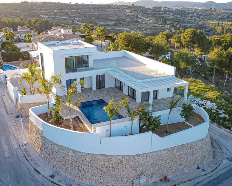 3 slaapkamer Villa Te koop