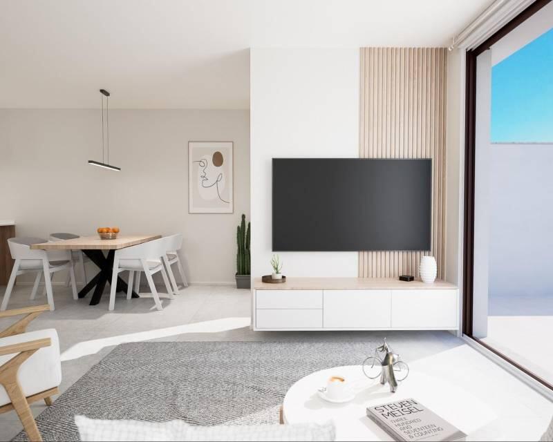 2 soverom Villa til salgs
