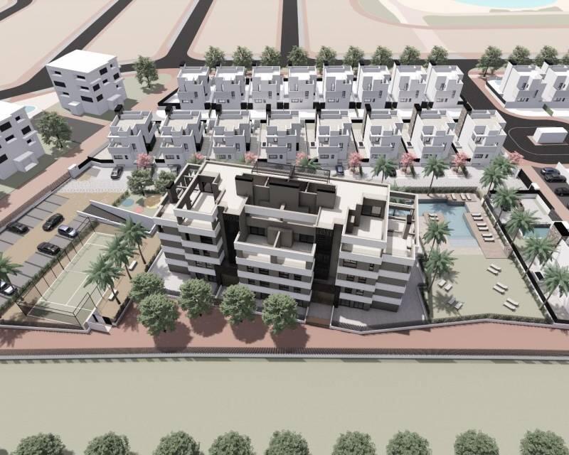2 slaapkamer Appartement Te koop
