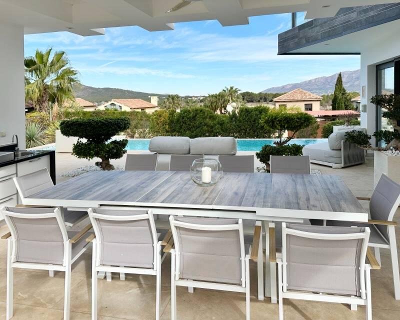 5 soverom Villa til salgs