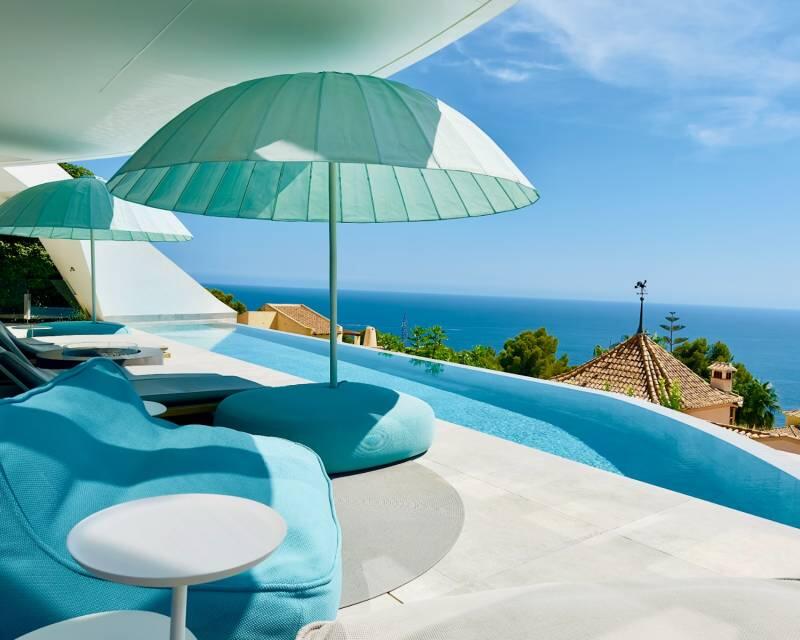 Villa for sale in Altea, Alicante