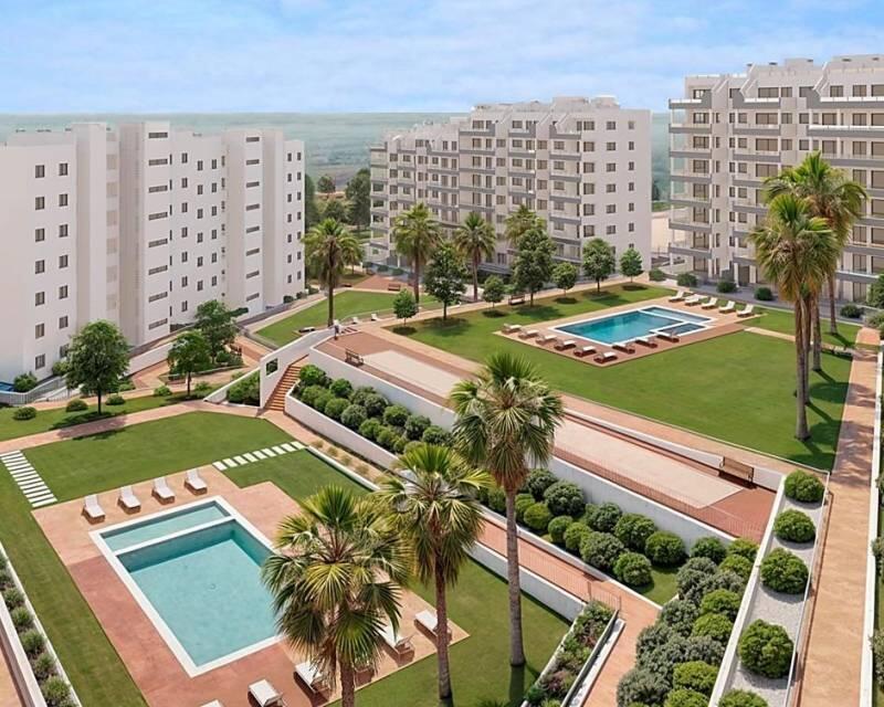 3 Cuarto Apartamento en venta