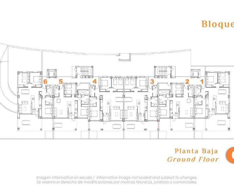 3 Cuarto Apartamento en venta