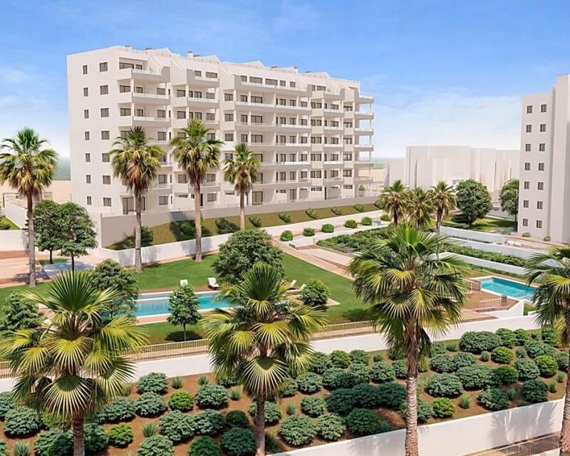 Apartment for sale in San Miguel de Salinas, Alicante
