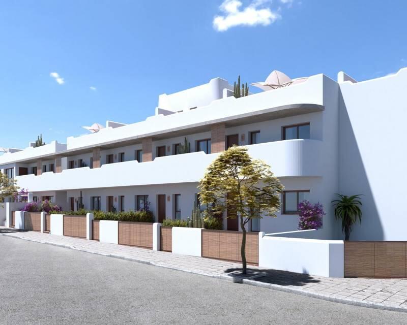 2 soverom Villa til salgs