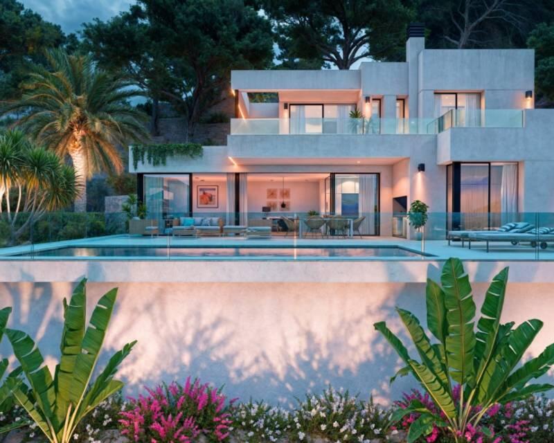 3 slaapkamer Villa Te koop