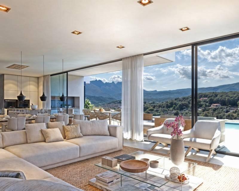 3 slaapkamer Villa Te koop