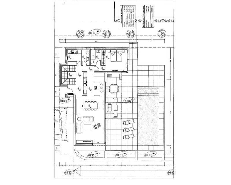 3 slaapkamer Villa Te koop