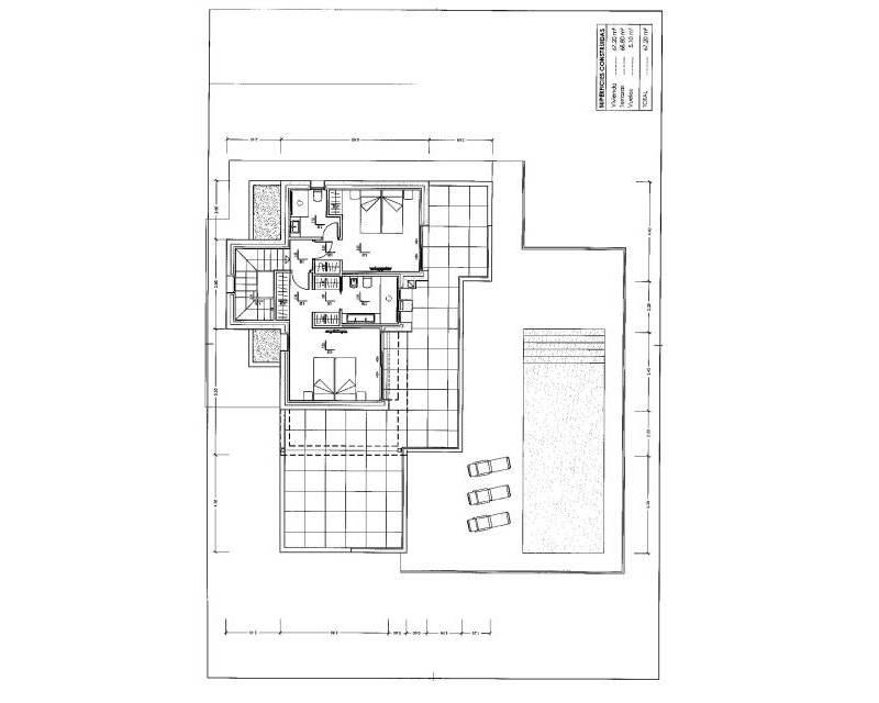 3 slaapkamer Villa Te koop