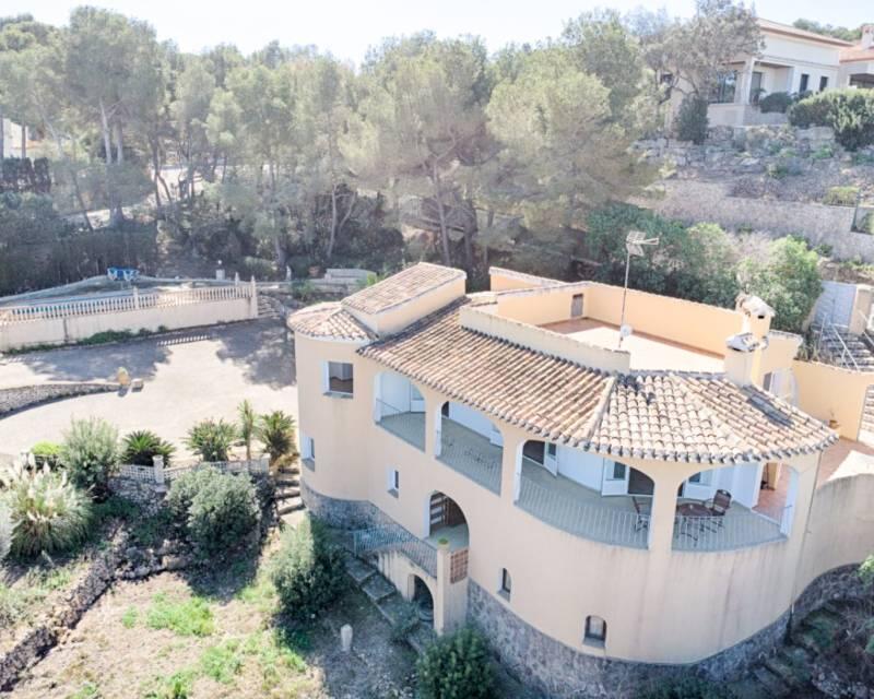 4 Schlafzimmer Villa zu verkaufen