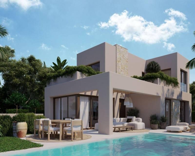 2 Cuarto Villa en venta