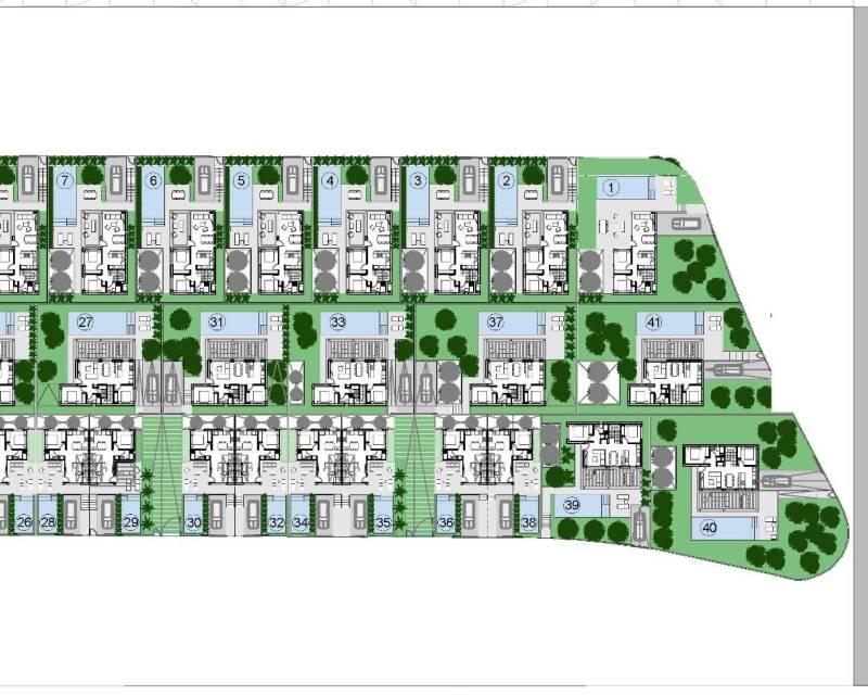 2 Cuarto Villa en venta