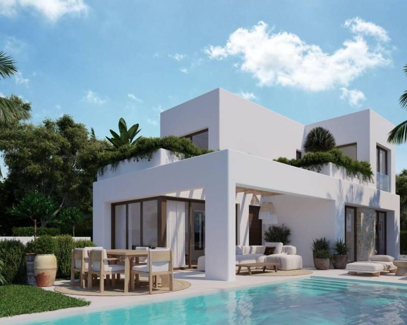 2 Cuarto Villa en venta