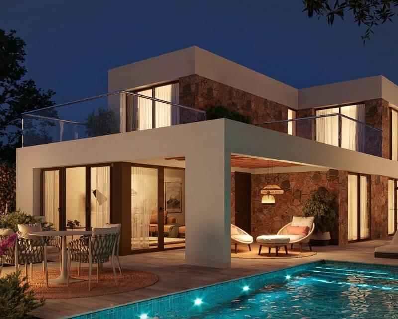 2 Cuarto Villa en venta