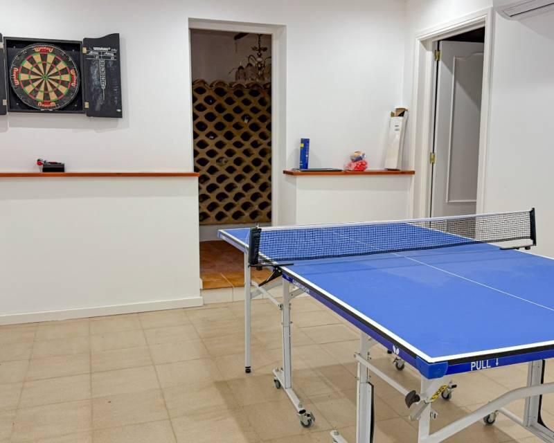 6 soveværelse Villa til salg