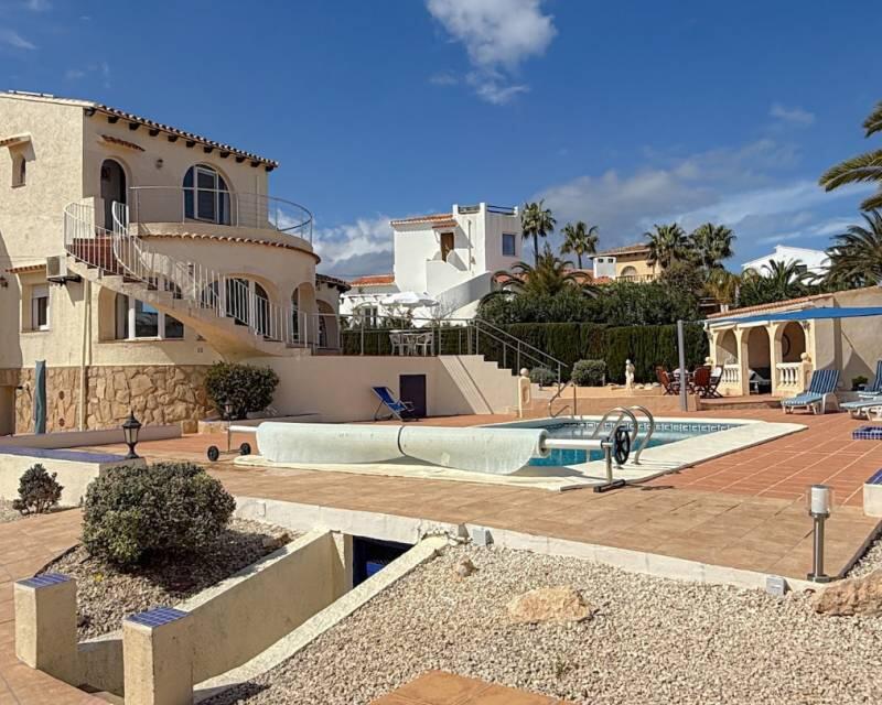 Villa til salgs i Javea, Alicante