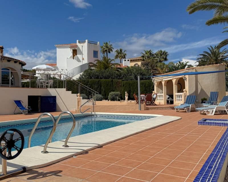3 soverom Villa til salgs