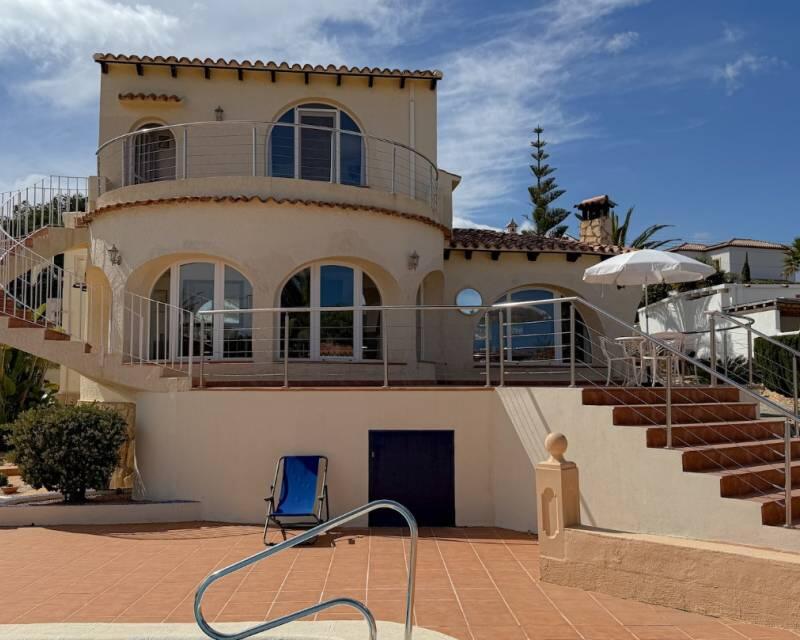 3 soverom Villa til salgs