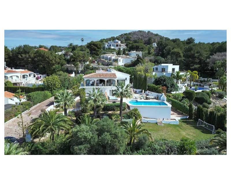 Villa til salg i Javea, Alicante