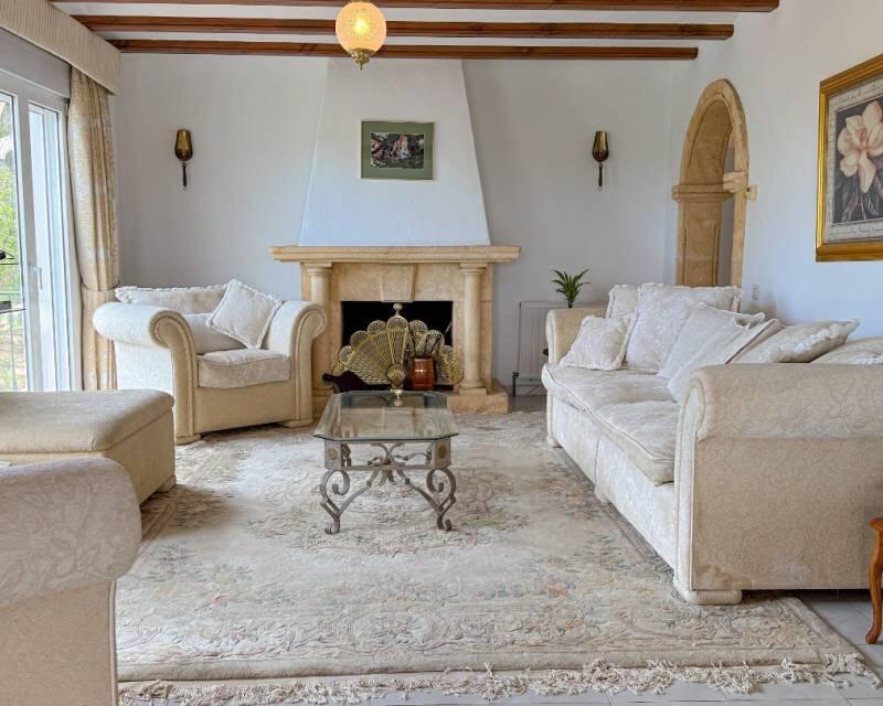 6 soveværelse Villa til salg