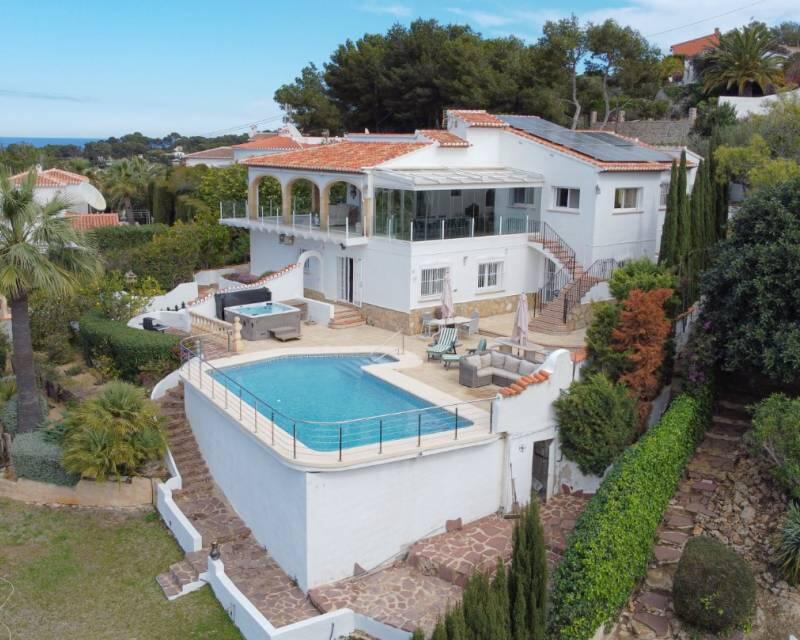 6 soveværelse Villa til salg