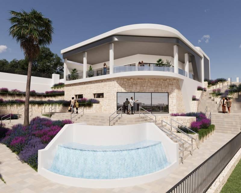 3 slaapkamer Villa Te koop
