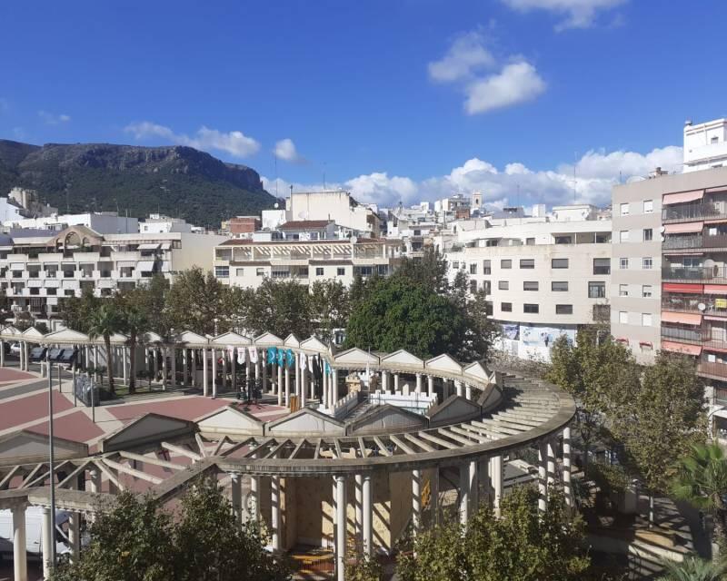 Lejlighed til salg i Calpe, Alicante