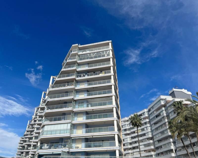 Lejlighed til salg i Calpe, Alicante
