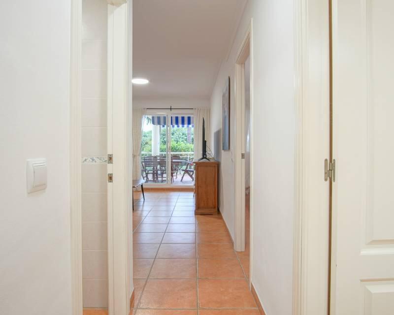 2 Schlafzimmer Appartement zu verkaufen