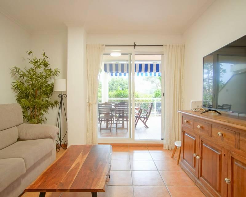 2 Schlafzimmer Appartement zu verkaufen
