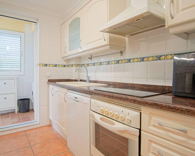 2 Schlafzimmer Appartement zu verkaufen