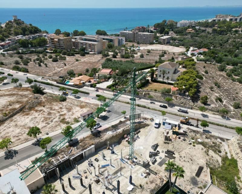 Appartement à vendre dans Vila Joiosa, Alicante