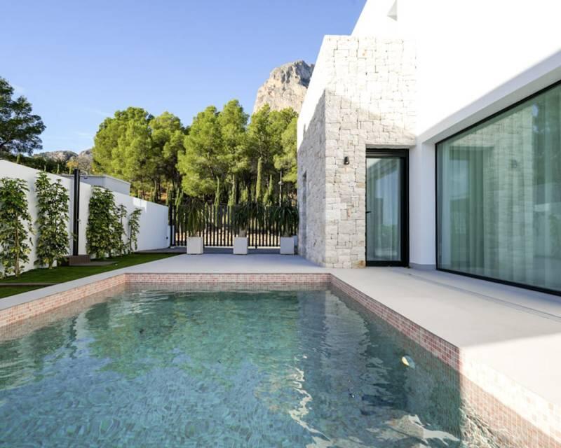 Villa à vendre dans Polop, Alicante