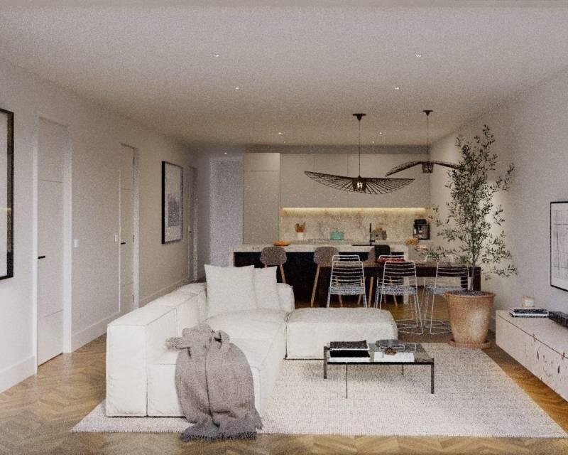 3 soveværelse Lejlighed til salg
